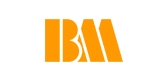 BM/百明品牌logo