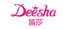 DEESHA/笛莎品牌logo