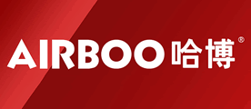 Airboo/哈博品牌logo