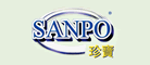 SANPO/珍宝品牌logo