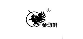 金马杆品牌logo