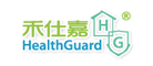 Health Guard/禾仕嘉品牌logo