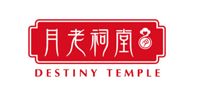 Destiny temple/月老祠堂品牌logo