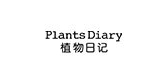 plants diary/植物日记品牌logo