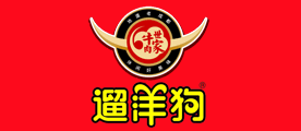 遛洋狗品牌logo