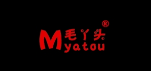 Myatou/毛丫头品牌logo