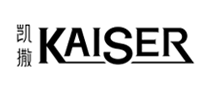 Kaiser/凱撒品牌logo