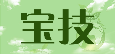 boorgeel/宝技品牌logo