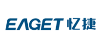 Eaget/憶捷品牌logo