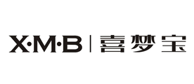 X．M．B/喜梦宝品牌logo