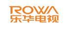 Rowa/乐华品牌logo