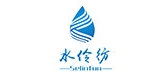 水伶纺品牌logo
