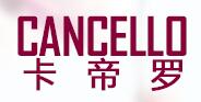 CANCELLO/卡帝罗品牌logo