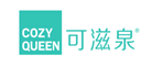 COZY QUEEN/可滋泉品牌logo