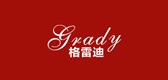 grady/格雷迪品牌logo