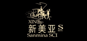 新美亚品牌logo