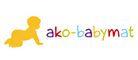ako－babymat/艾高品牌logo