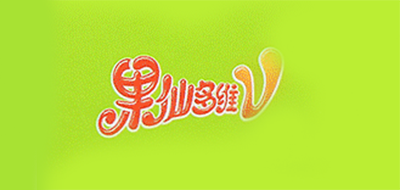 果仙多维 V品牌logo