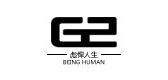 being human/彪悍人生品牌logo