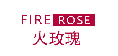 FIRE&ROSE/火玫瑰品牌logo