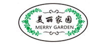 MERRY GARDEN/美丽家园品牌logo