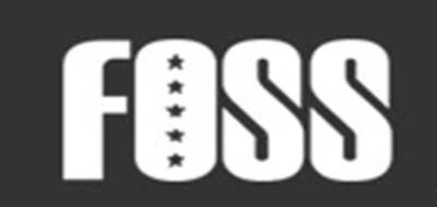 FOSS品牌logo