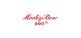 MackiyBear/麦奇熊品牌logo