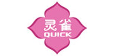 Quick Spadger/灵雀品牌logo