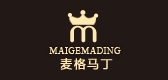 Maige Mading/麦格马丁品牌logo