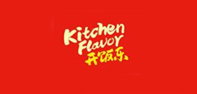 Kitchen Flavour/开饭乐品牌logo