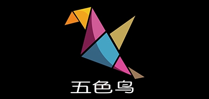 五色鸟品牌logo