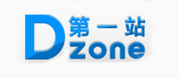 Dzone/第一站品牌logo