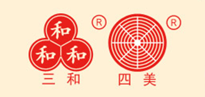 四美品牌logo
