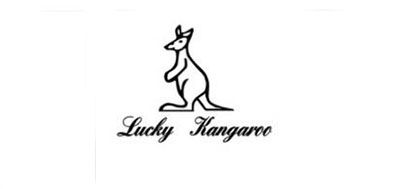 Lucky Kangaroo品牌logo