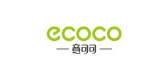 ecoco/意可可品牌logo