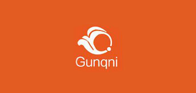 Gunqni/冠琦品牌logo