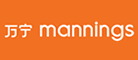 mannings/万宁品牌logo