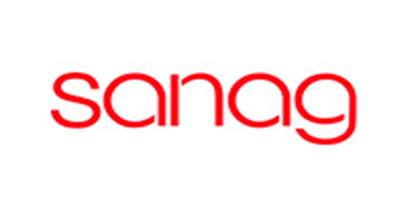 Sanag品牌logo