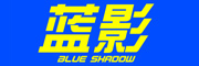 蓝影品牌logo