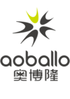 aoballo/奥博隆品牌logo