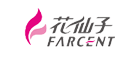 FARCENT/花仙子品牌logo