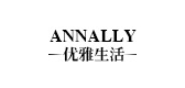 Annally品牌logo