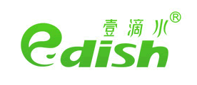 e·dish/壹滴水品牌logo