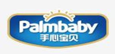 palmbaby/手心宝贝品牌logo