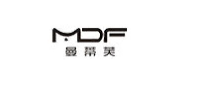MDF/曼蒂芙品牌logo