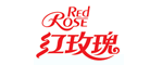 红玫瑰品牌logo