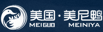 美尼鸭品牌logo