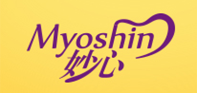 Myoshin/妙心品牌logo