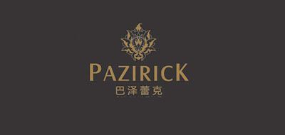 PAZIRICK/巴泽蕾克品牌logo