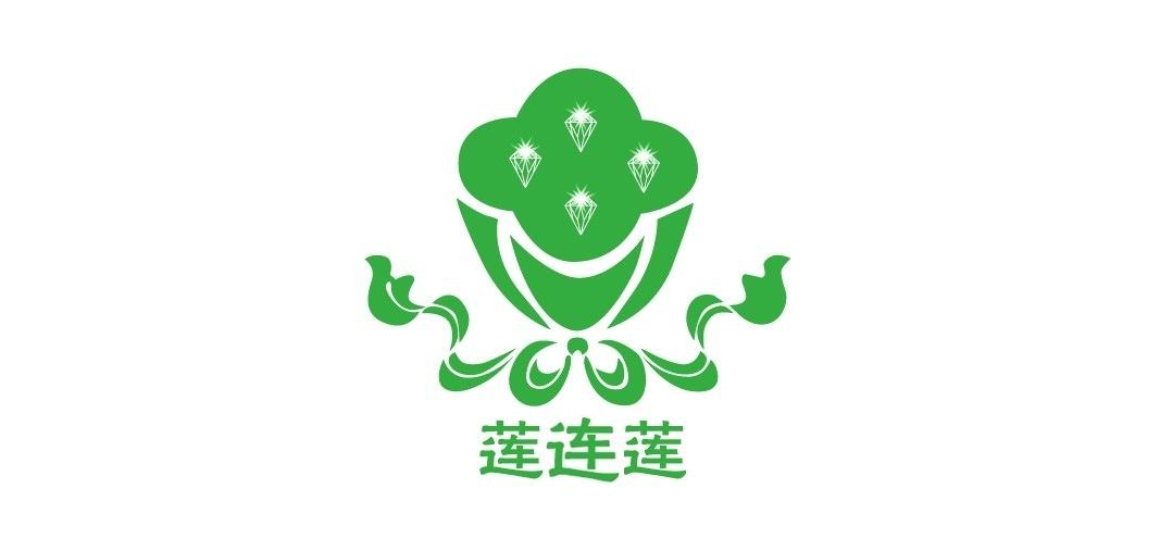 莲连莲品牌logo